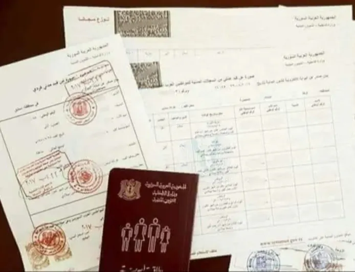 Syrian Civil Status Department denies setting date for issuing new identity cards