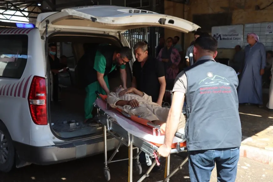 Kobani Emergency Center offers Free 24/7 ambulance services