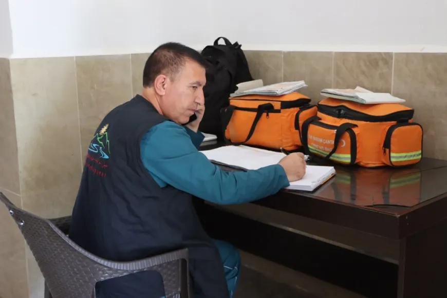 Kobani Emergency Center offers Free 24/7 ambulance services