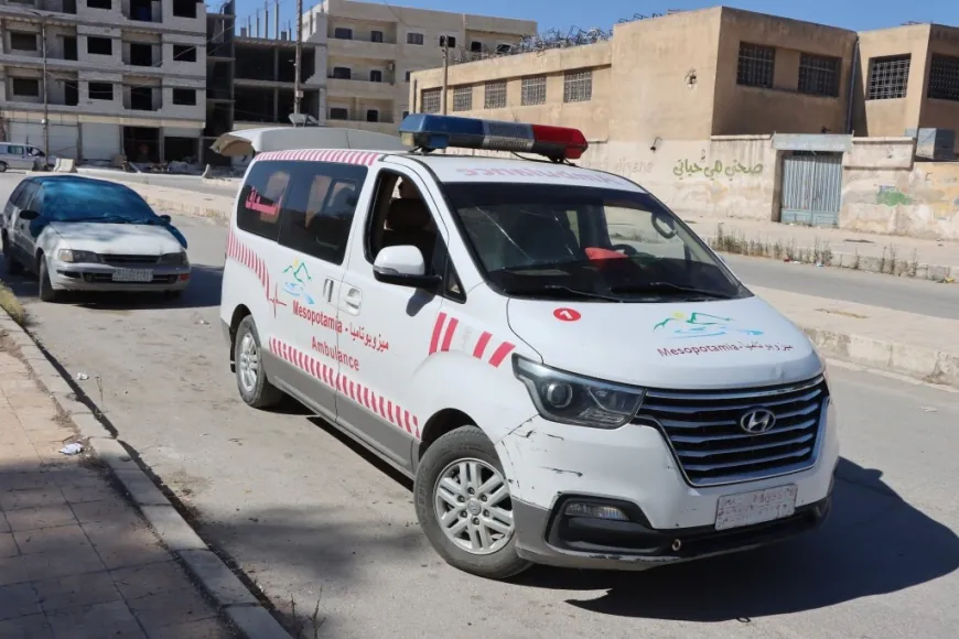 Kobani Emergency Center offers Free 24/7 ambulance services