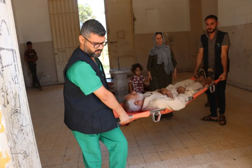 Kobani Emergency Center offers Free 24/7 ambulance services