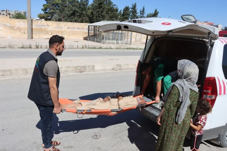 Kobani Emergency Center offers Free 24/7 ambulance services
