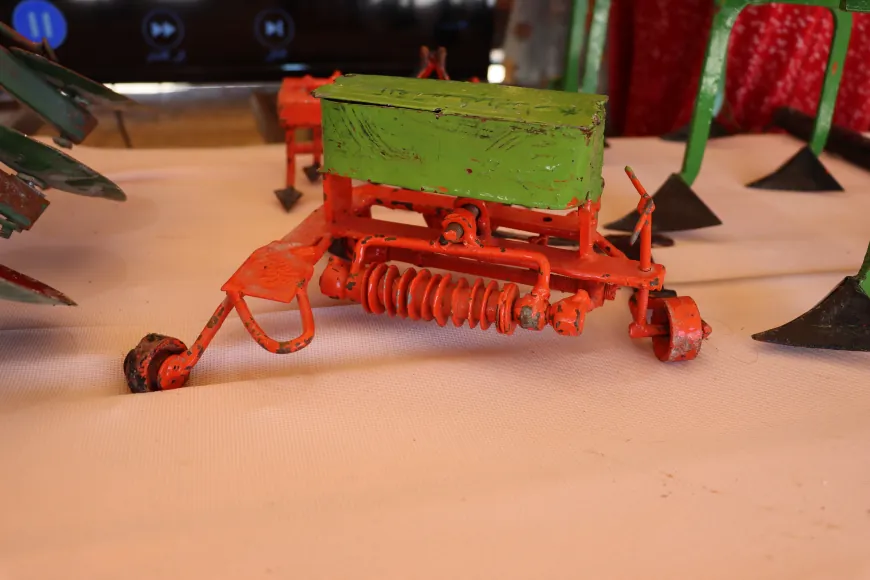 Students from Rojava University Agricultural Engineering participate at 1st Wheat Festival