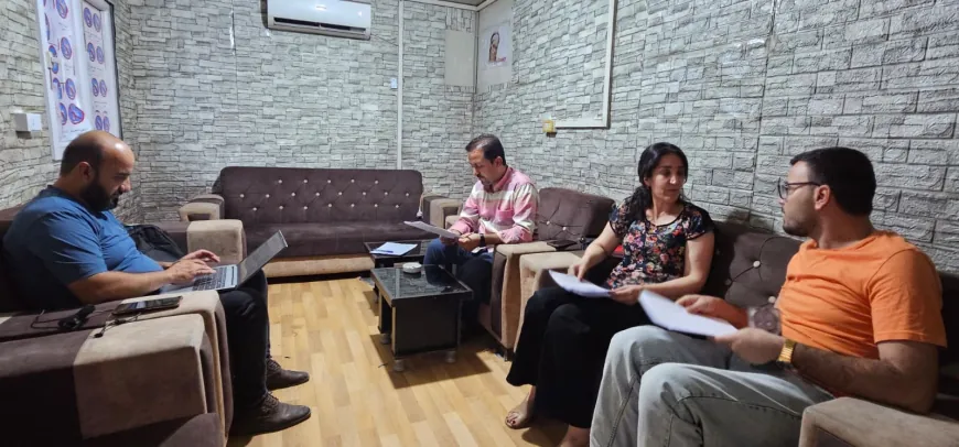 Serê Kaniyê committee prepares 647 families for return
