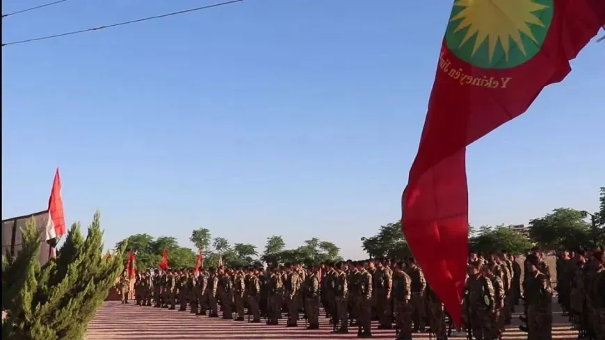 YJŞ commemorates victims of genocide, pledges to bring back abducted Yazidi women