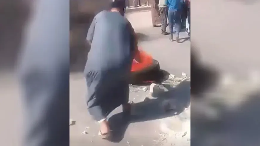 Protests and roadblocks in Raqqa countryside over currency exchange mechanism 