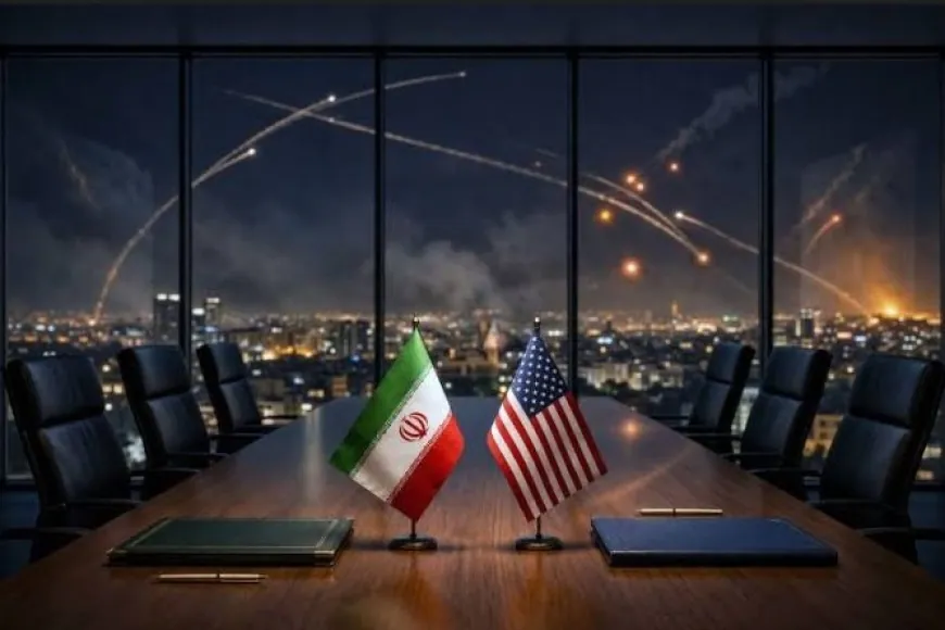 Trump between unwinnable war and hard to accept deal – Givara Sheikh Nour