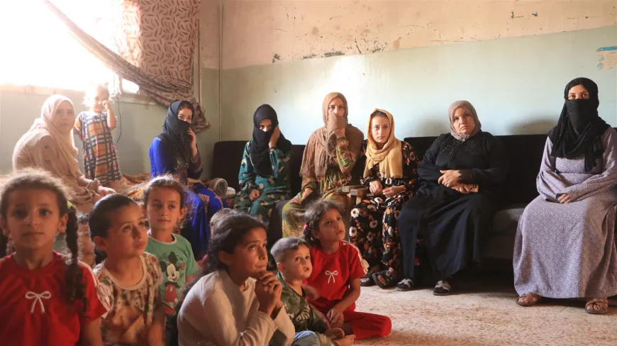 Al-Wisal Organization launches awareness programs for IDPs returning to Serê Kaniyê