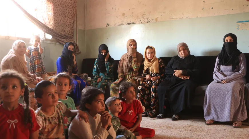 Al-Wisal Organization launches awareness programs for IDPs returning to Serê Kaniyê