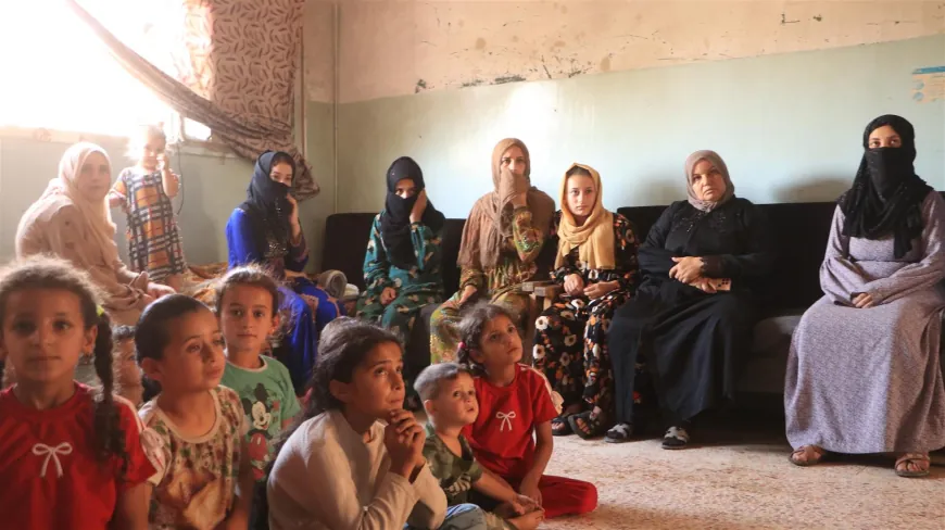 Al-Wisal Organization launches awareness programs for IDPs returning to Serê Kaniyê