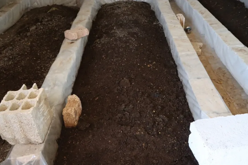 Kobani launches 2 local organic fertilizer projects to support agriculture