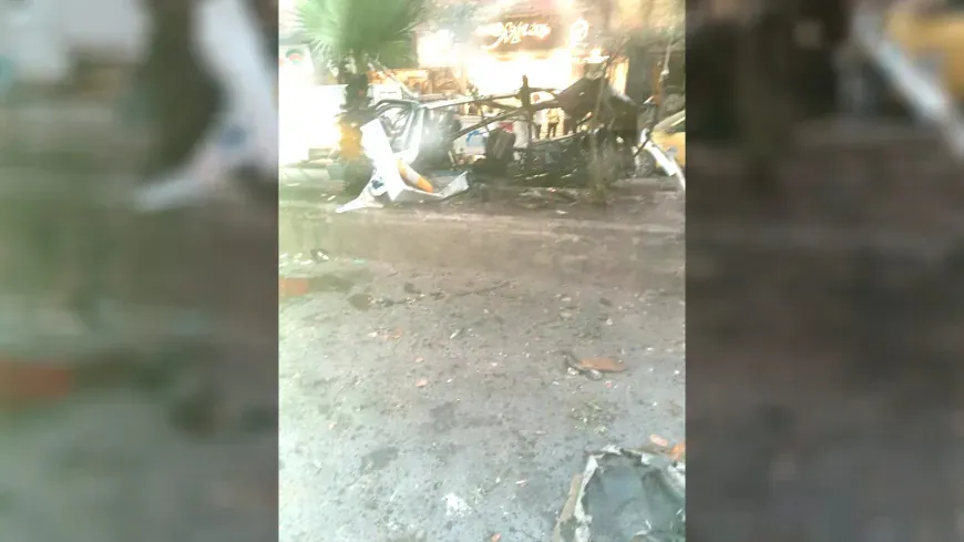 Death toll in Jaramana explosion rises to two