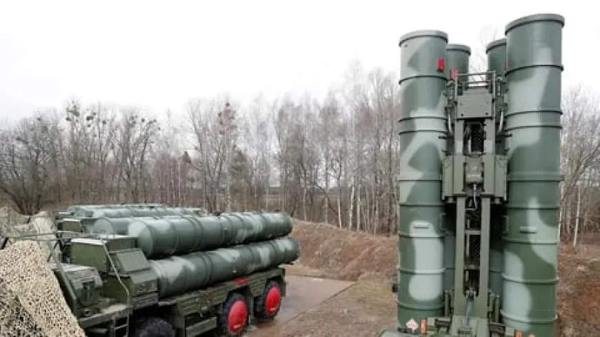 Russia downs 203 Ukrainian drones overnight