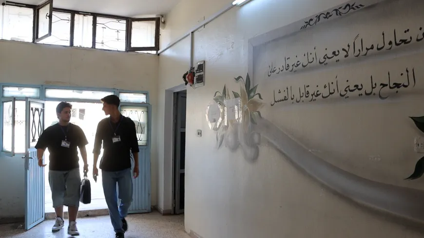 Growing interest in technical education in Garkê Legê