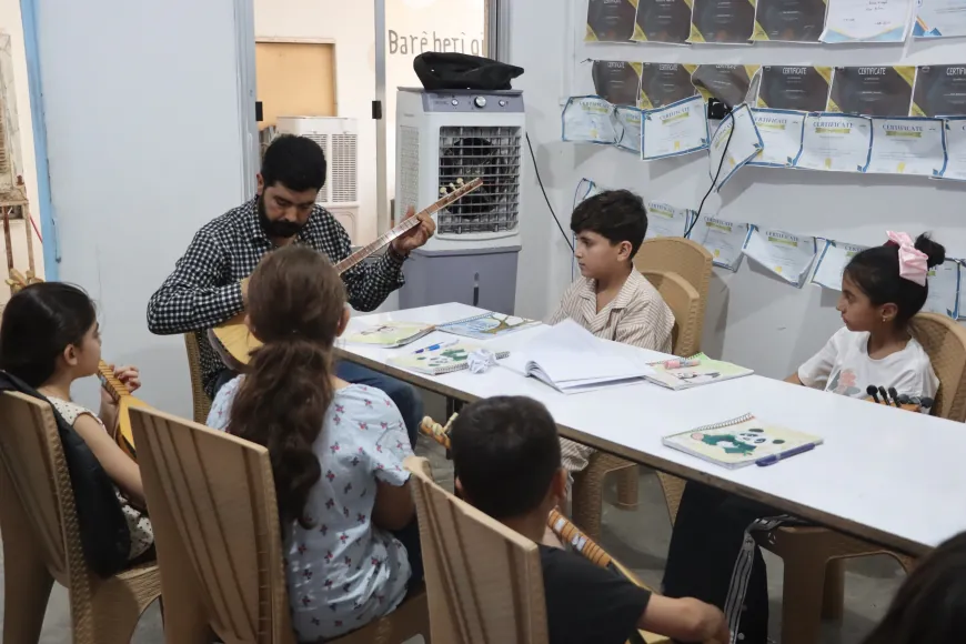 Growing interest in technical education in Garkê Legê