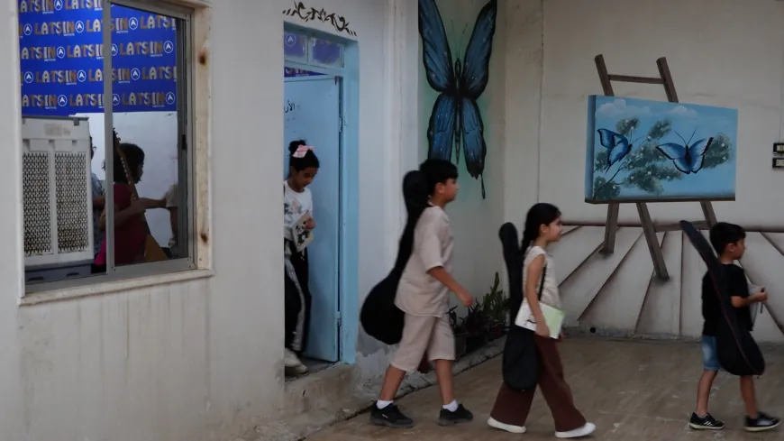 Growing interest in technical education in Garkê Legê
