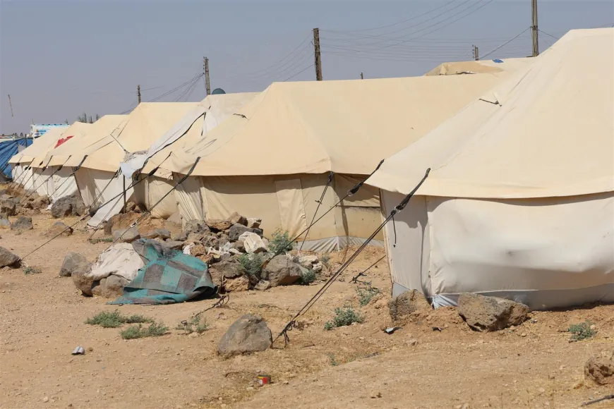 Declining services at Serekaniye camp worsen IDPs’ hardship 