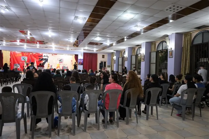 Assyrian Martyrs’ Day commemorated in Tal Tamr