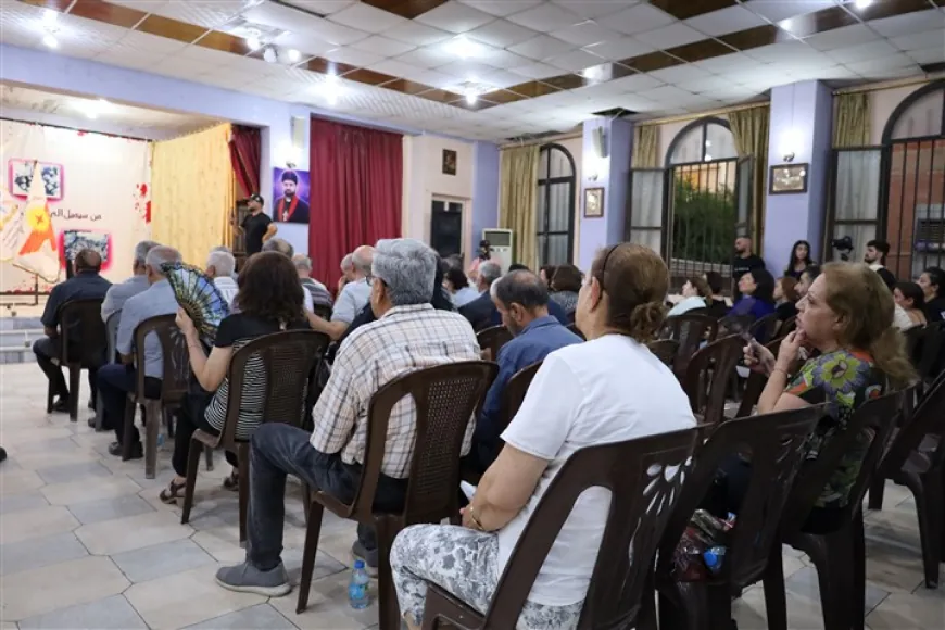 Assyrian Martyrs’ Day commemorated in Tal Tamr