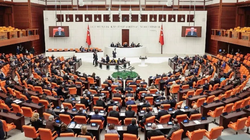 What can be understood from Turkish draft law concerning PKK?