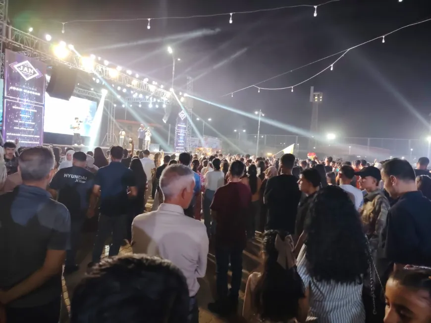 First Qamishlo Summer Festival concludes