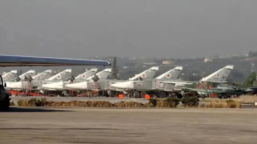 Syrian-Russian memorandum of understanding to reorganize Russian presence in Hmeimim, Tartous