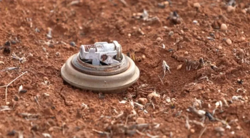 4 Injured in landmine explosions in Homs, Deir ez-Zor