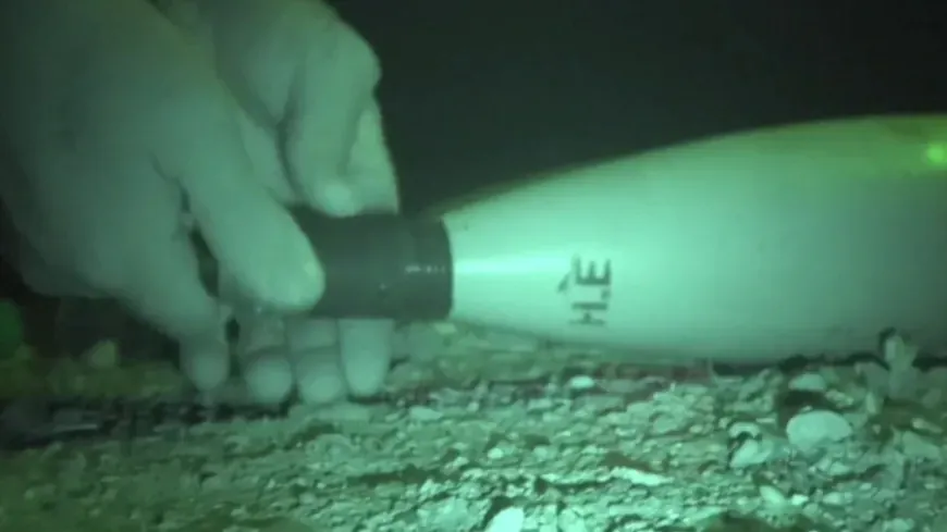 “Uli al-Baas” announces targeting Israeli base in western Daraa
