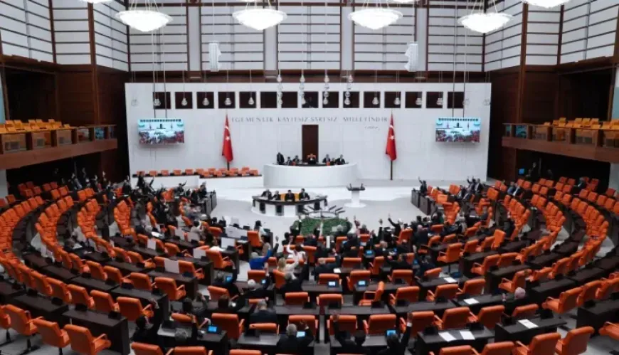 Turkish Parliament discusses “Social Unity, National Solidarity” bill
