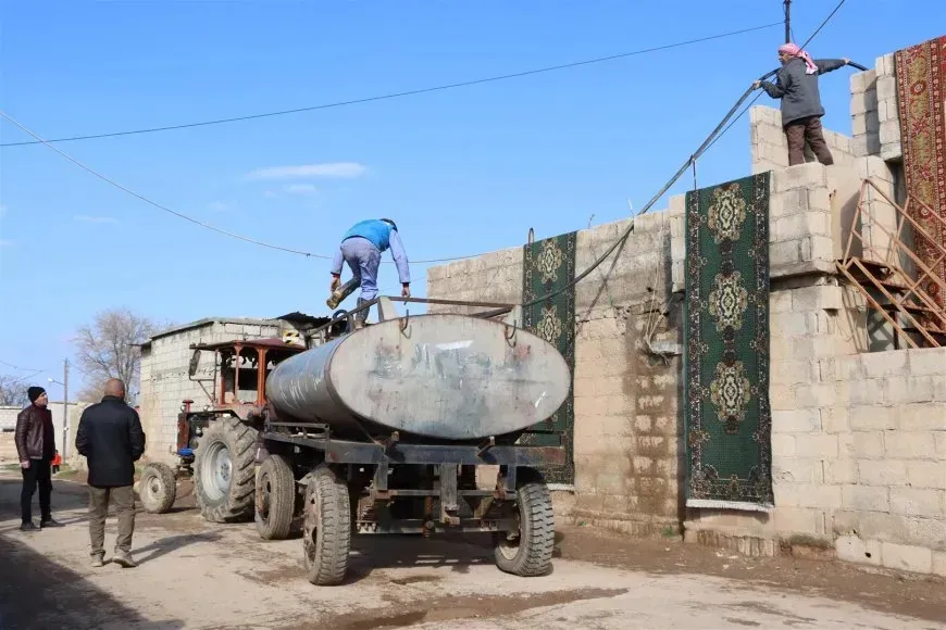 12.9 million liters of diesel allocated to meet Jazira's needs