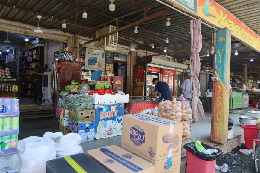 Currency crisis grinds Hasakah markets to halt