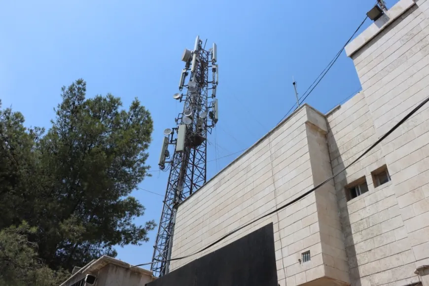 Syriatel outages disrupt communications in Kobani Countryside