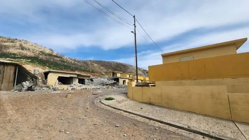 Drones target Kurdish opposition camps in Iran near Hawler 