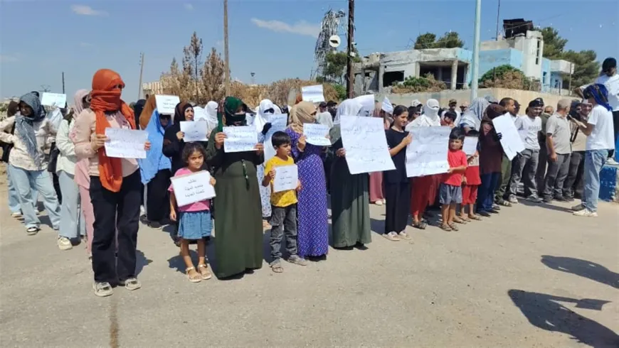 2 Protests held in Darbasiyah, Zarkan over rising prices, deteriorating living conditions