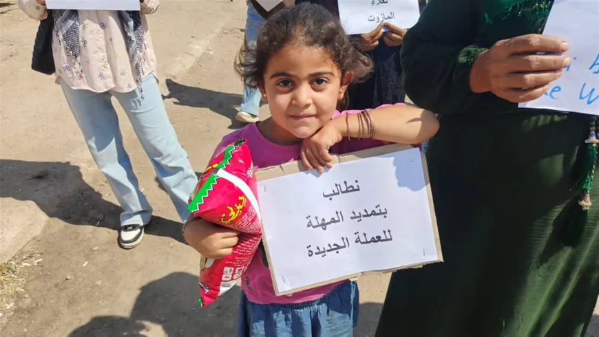2 Protests held in Darbasiyah, Zarkan over rising prices, deteriorating living conditions
