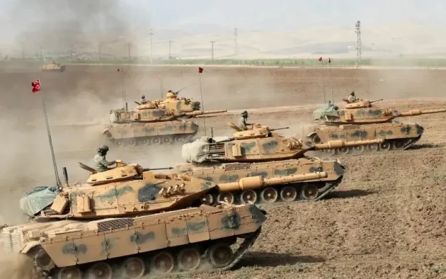 Israel accuses Turkey of occupying parts of Syria, Iraq, Cyprus