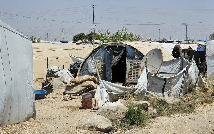 IDPs from Serê Kaniyê call for rapid return, safety for returnees