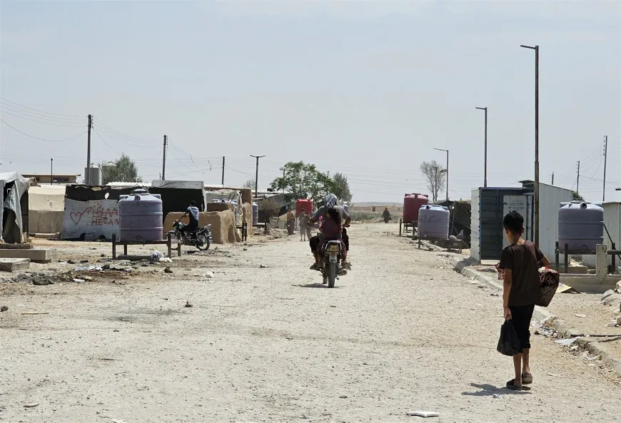 IDPs from Serê Kaniyê call for rapid return, safety for returnees