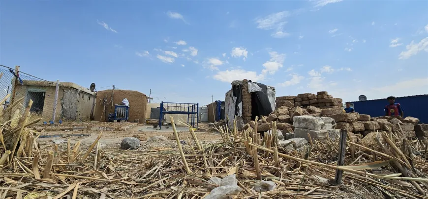 IDPs from Serê Kaniyê call for rapid return, safety for returnees