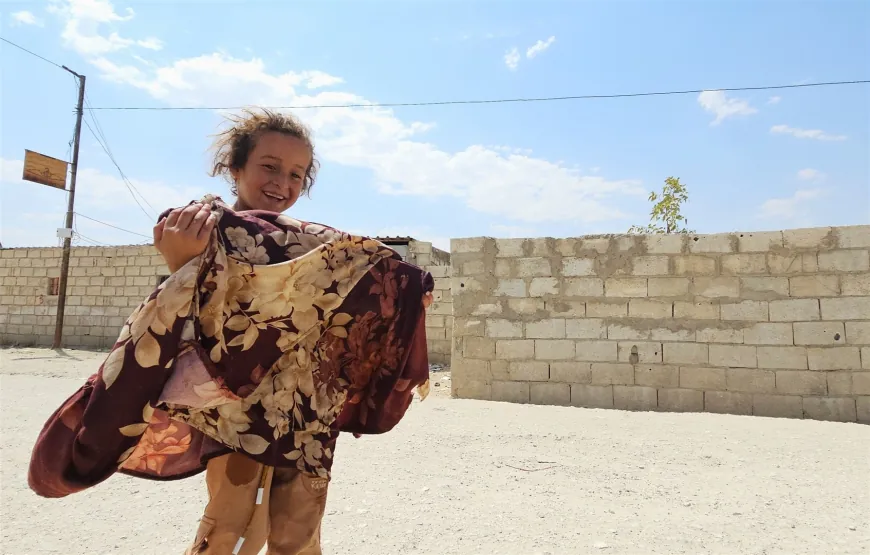 IDPs from Serê Kaniyê call for rapid return, safety for returnees