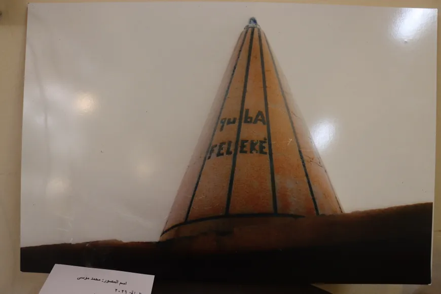 Yazidi women document their culture through "Yazidi Community Archive" exhibition