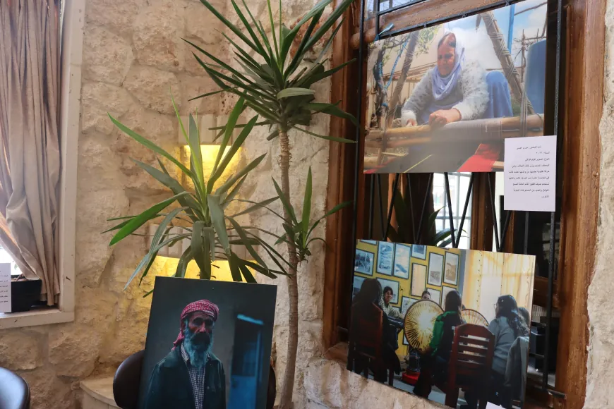 Yazidi women document their culture through "Yazidi Community Archive" exhibition
