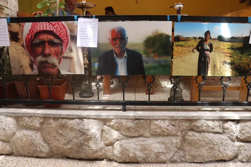 Yazidi women document their culture through "Yazidi Community Archive" exhibition