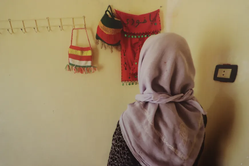 Yazidi women document their culture through "Yazidi Community Archive" exhibition