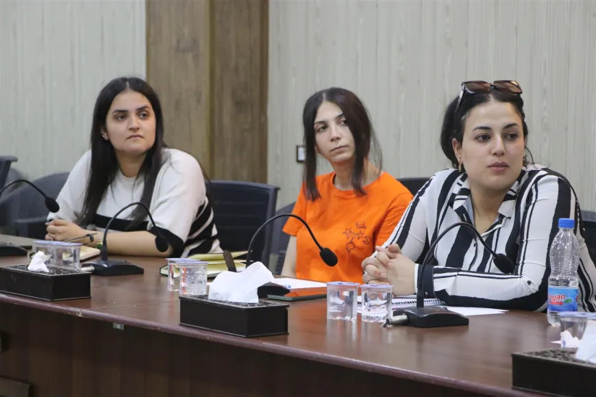 SDC stresses youth's role in promoting civil peace