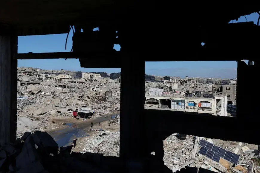 person killed in Israeli raid on Gaza