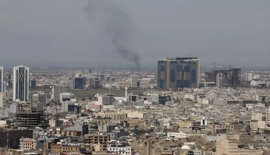 Three drones targeting Hawler downed 