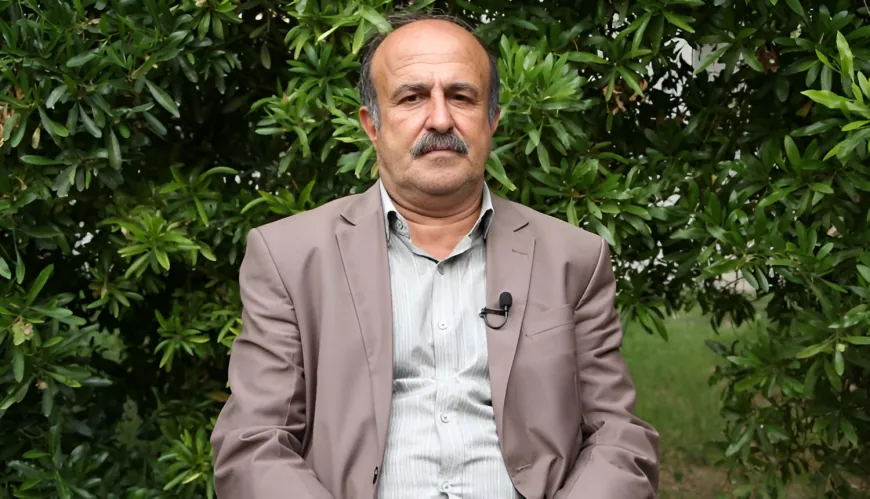 Foreign relations member at Makhmur Camp dies
