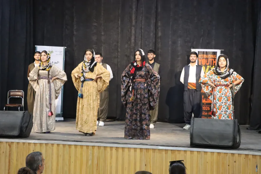 World Youth Day events in Qamishlo conclude with artistic performances