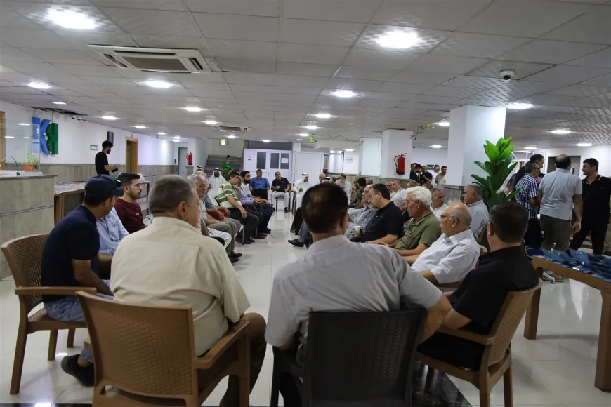 Al-Khabour Medical Hospital opens in Hasakah